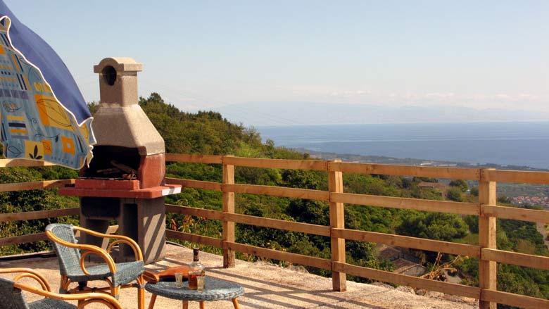 La Foresta Del Salto Del Corvo Mascali Restaurant photo